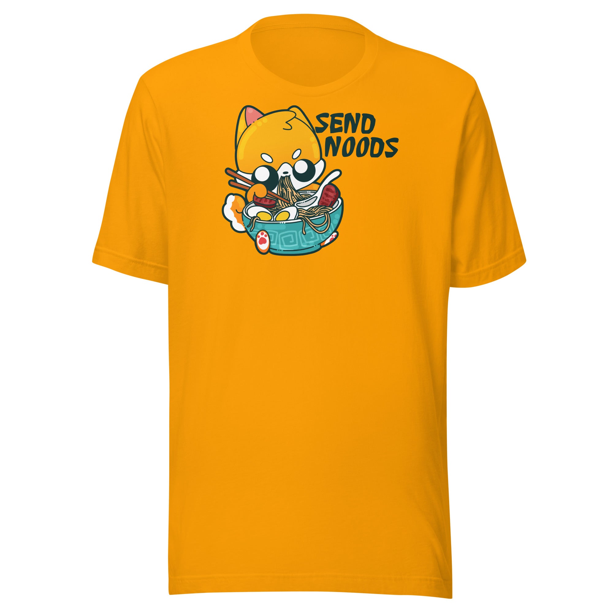 SEND NOODS - Tee