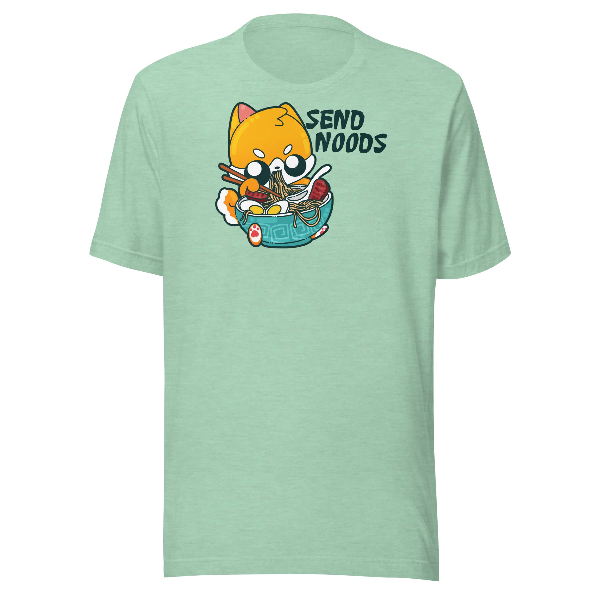 SEND NOODS - Tee