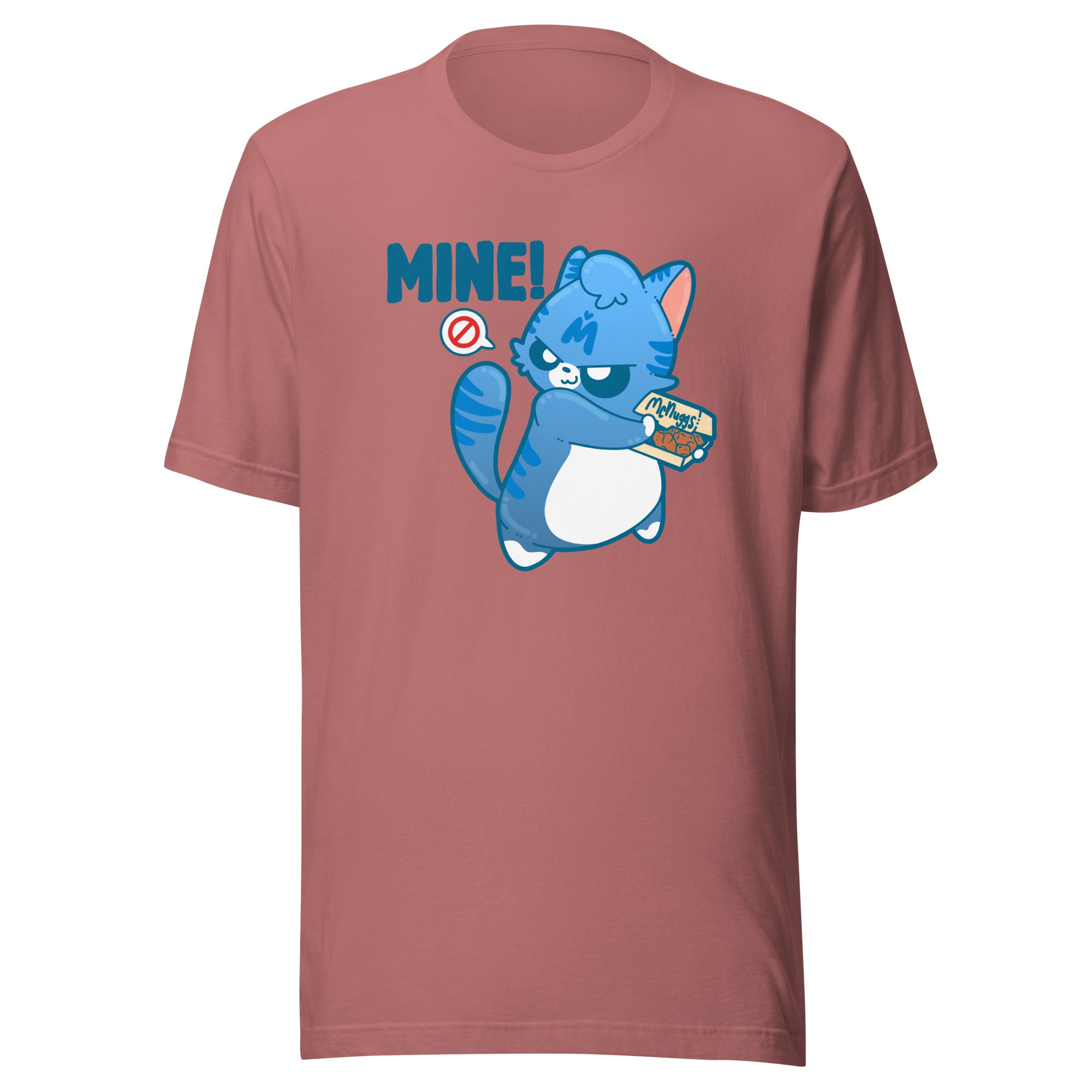 MINE - Tee - ChubbleGumLLC