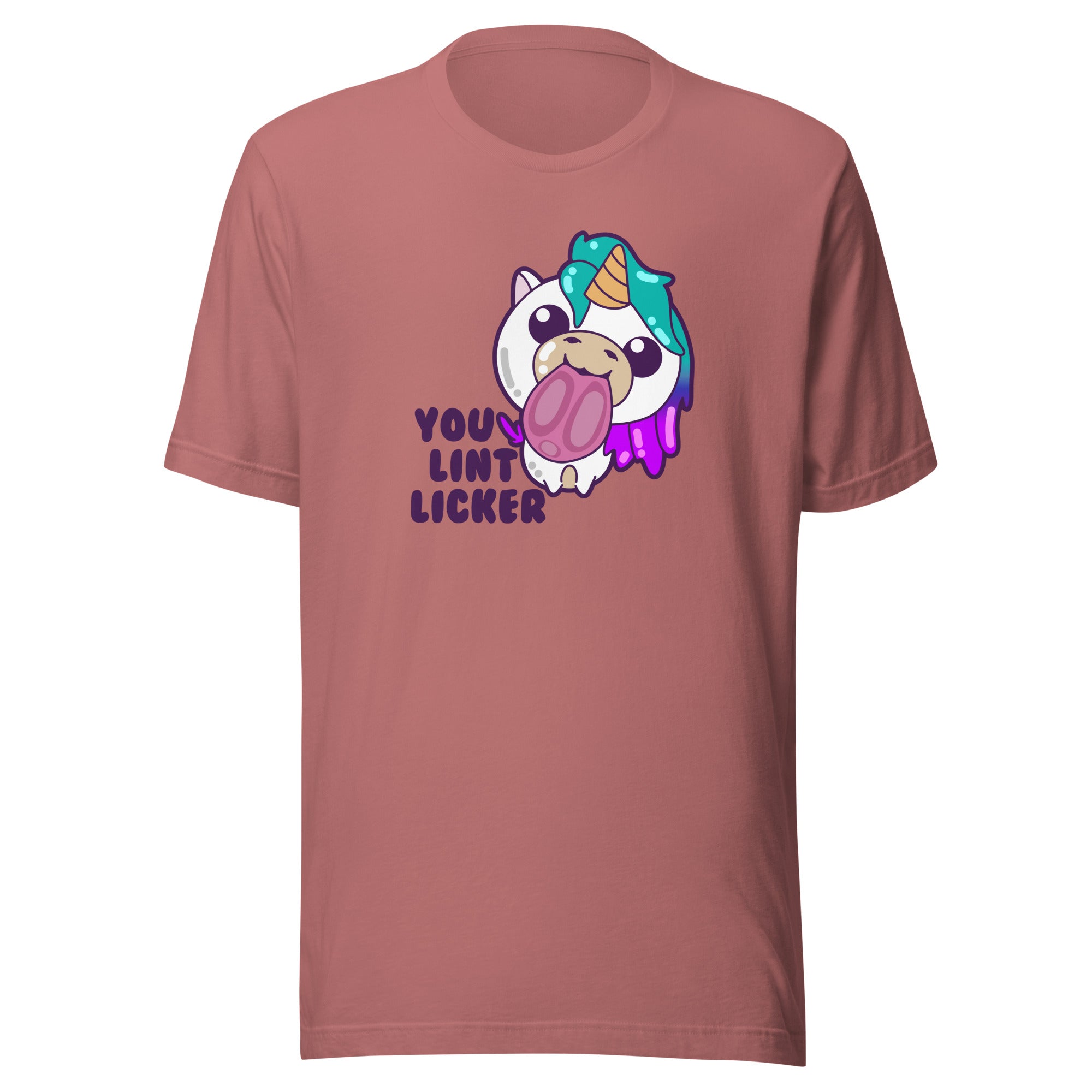 YOU LINT LICKER - Tee - ChubbleGumLLC