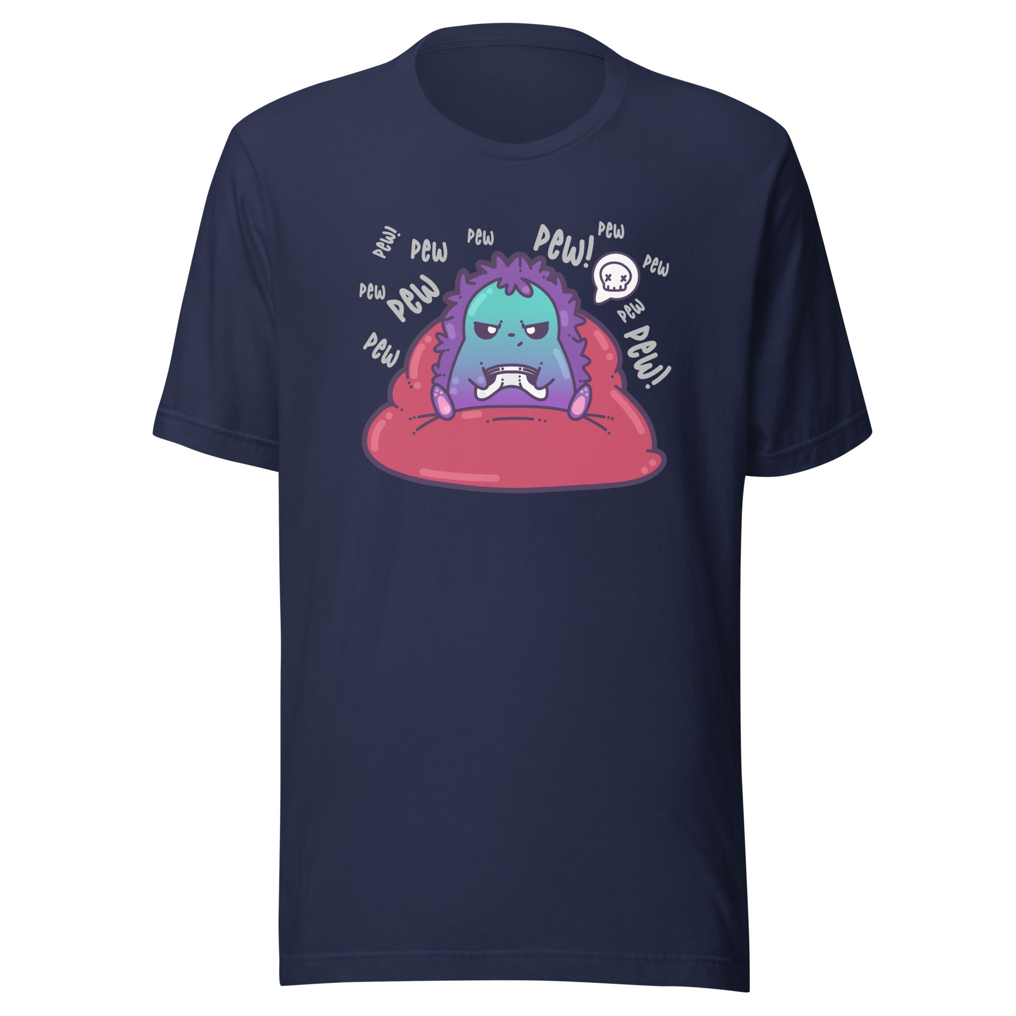 PEW PEW PEW - Tee - ChubbleGumLLC