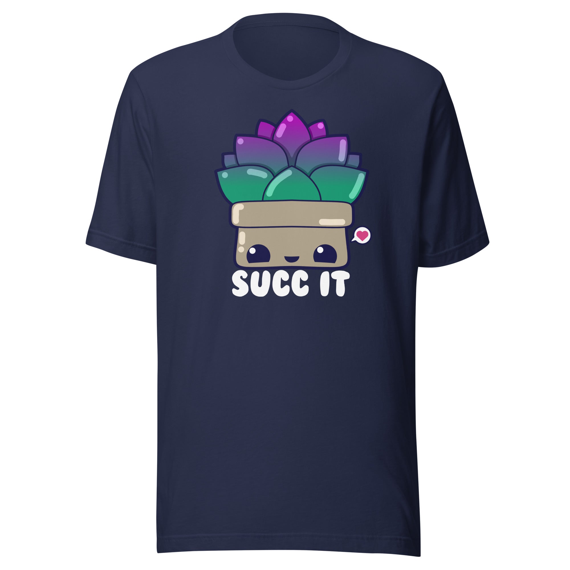 SUCC IT - Tee - ChubbleGumLLC