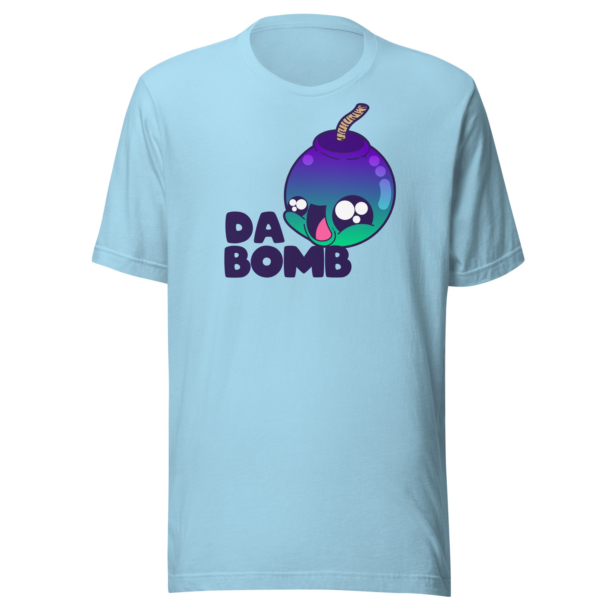 DA BOMB - Tee - ChubbleGumLLC