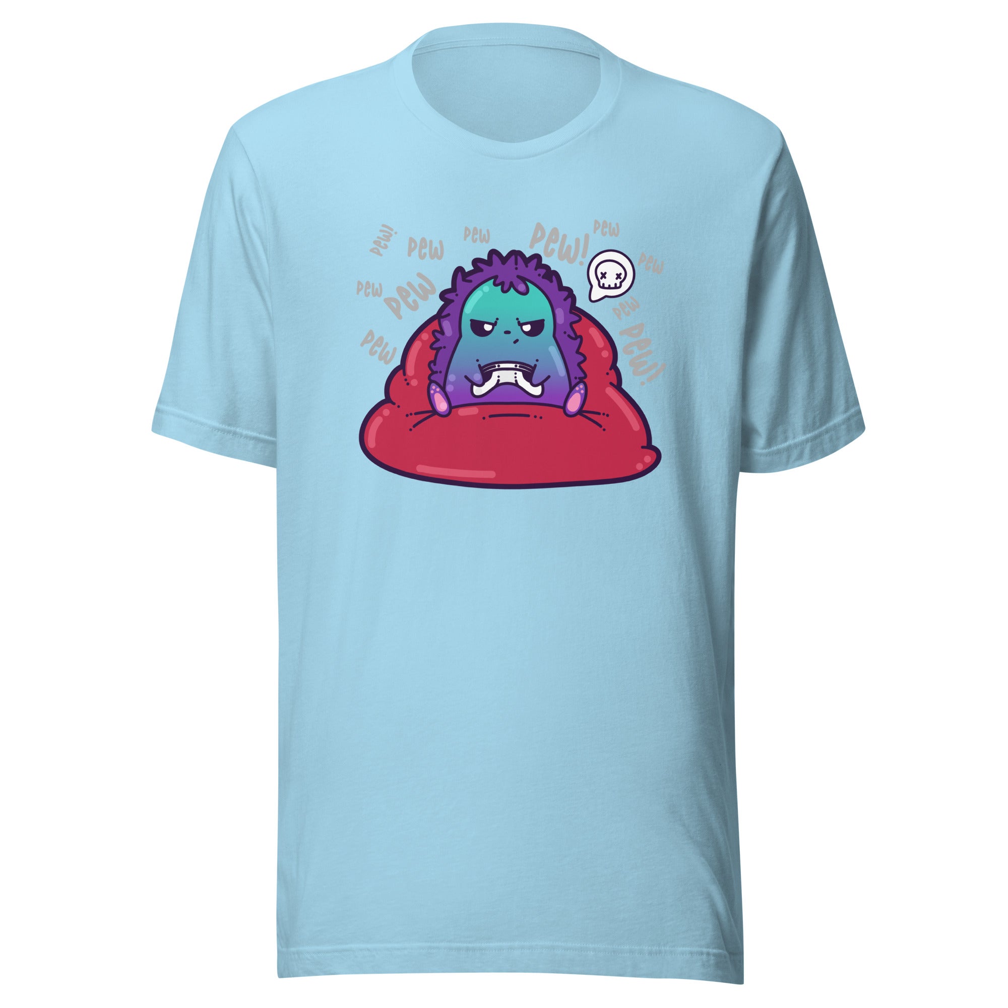 PEW PEW PEW - Tee - ChubbleGumLLC