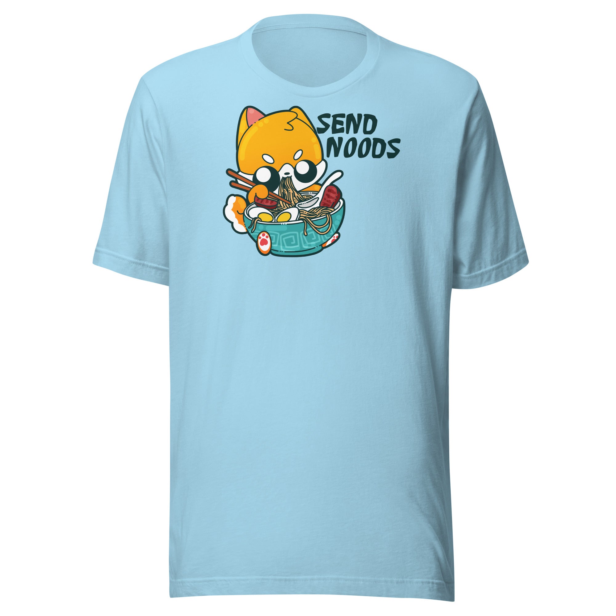 SEND NOODS - Tee