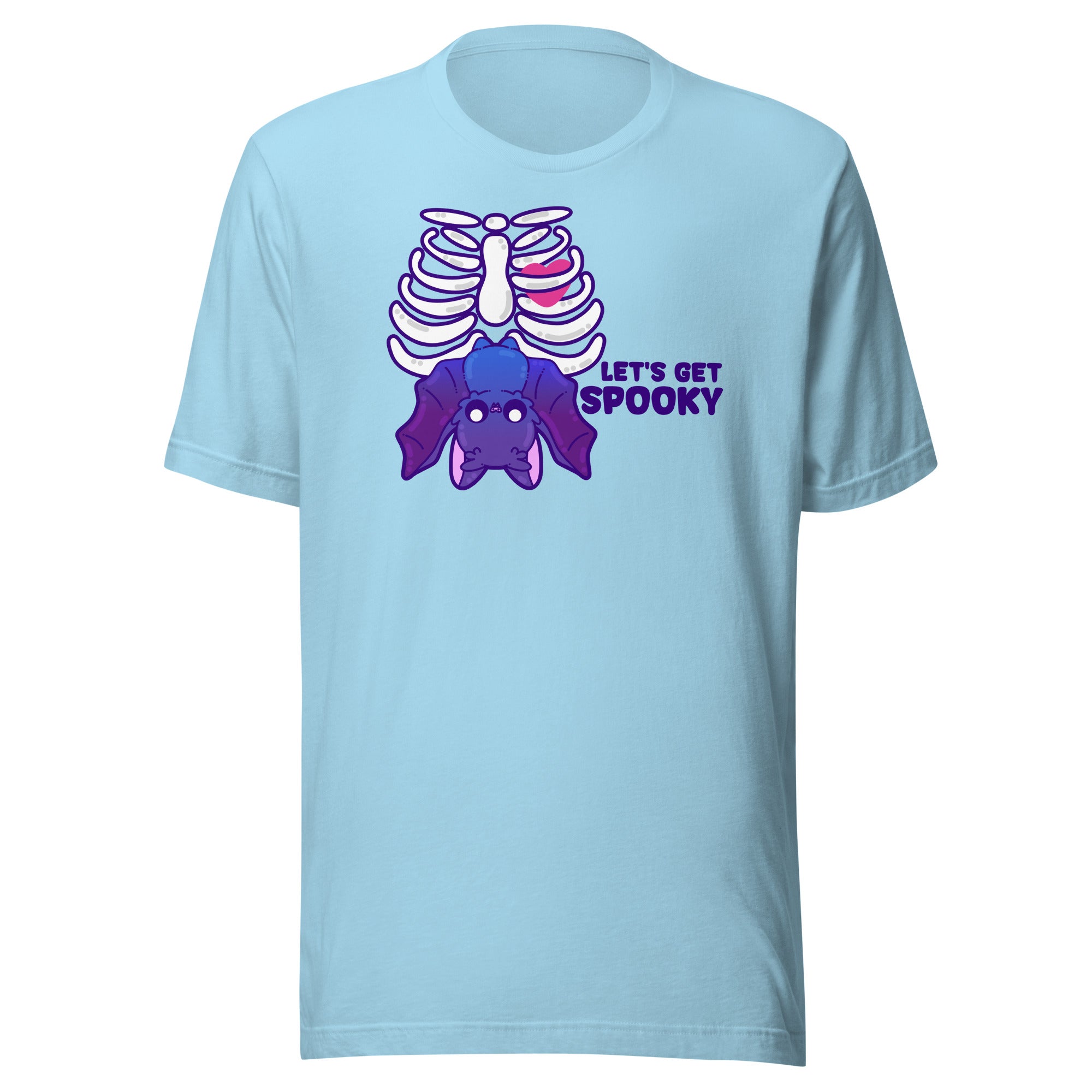 LETS GET SPOOKY - Tee