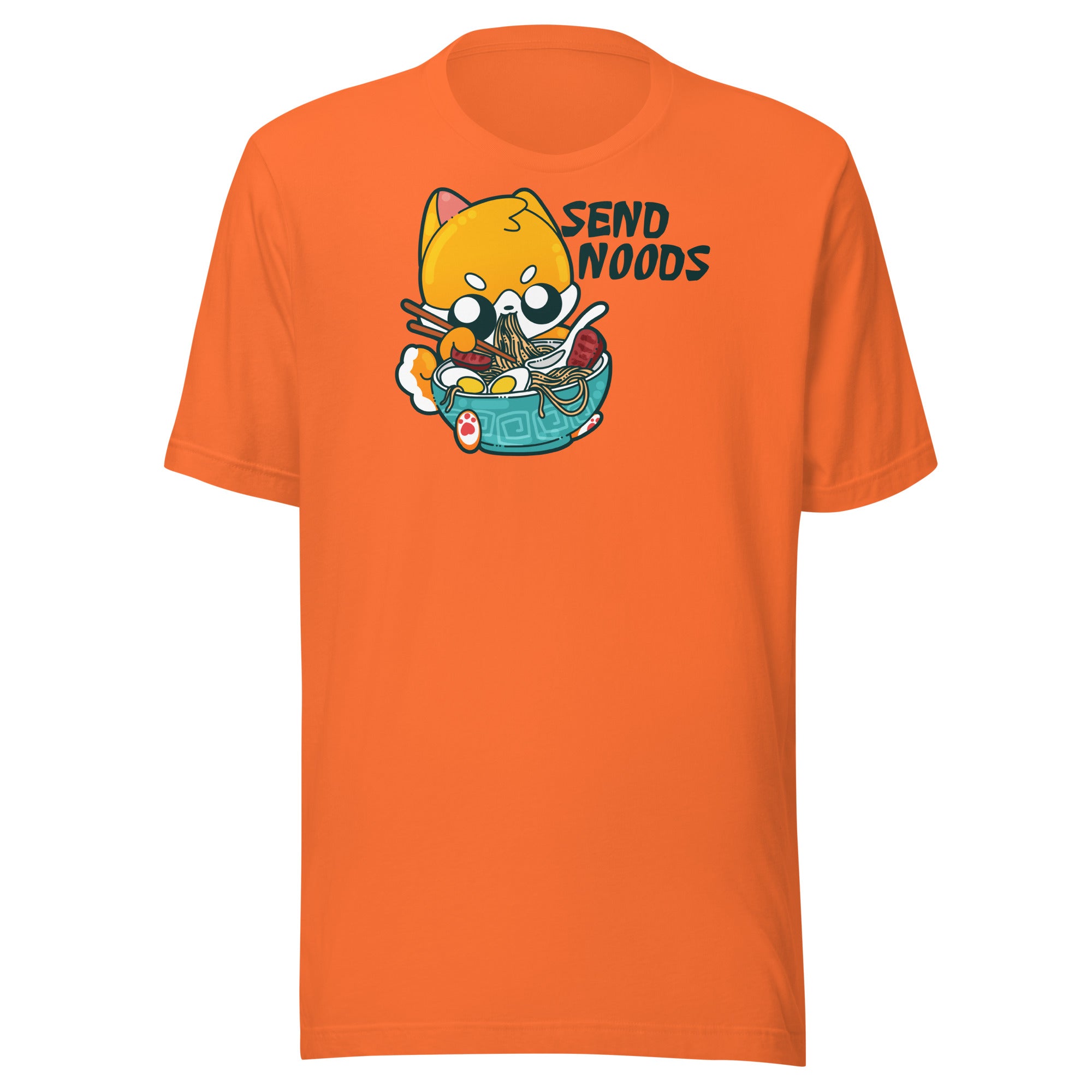 SEND NOODS - Tee