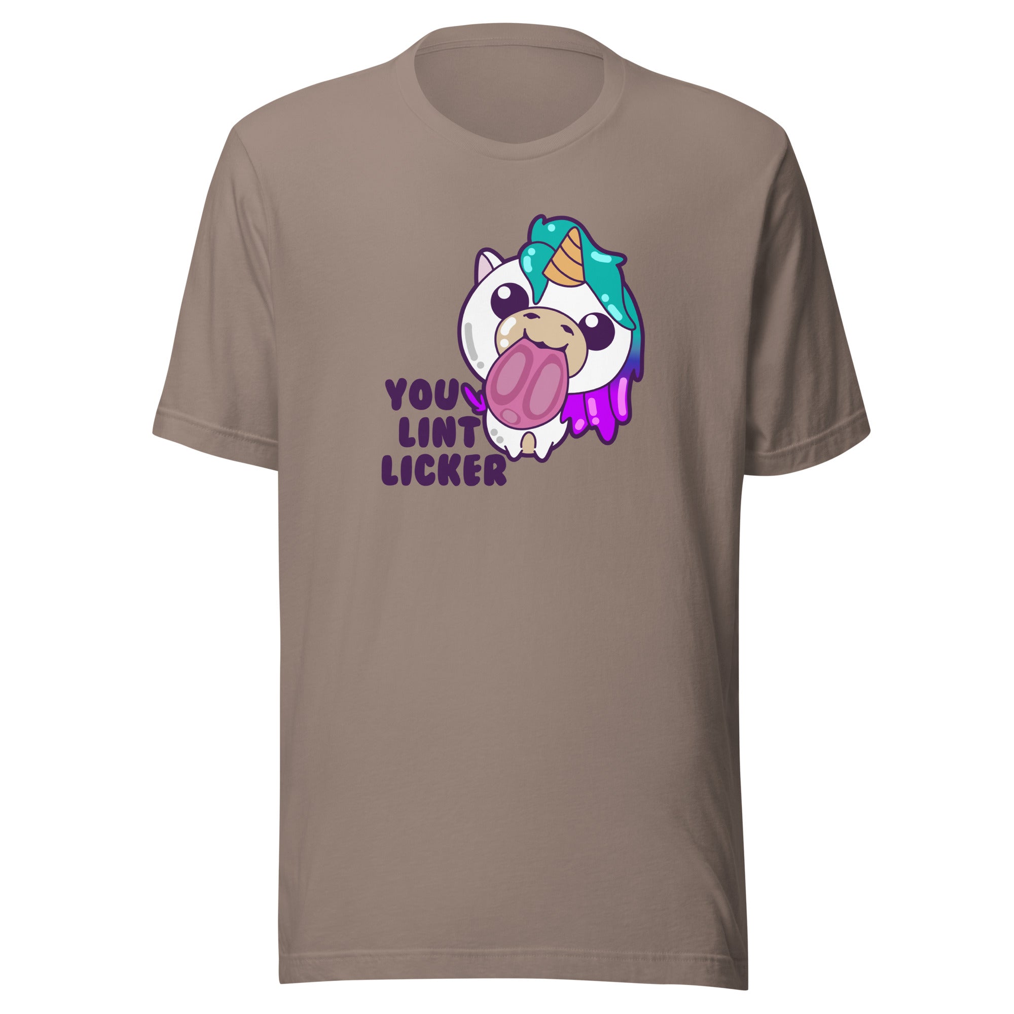 YOU LINT LICKER - Tee - ChubbleGumLLC