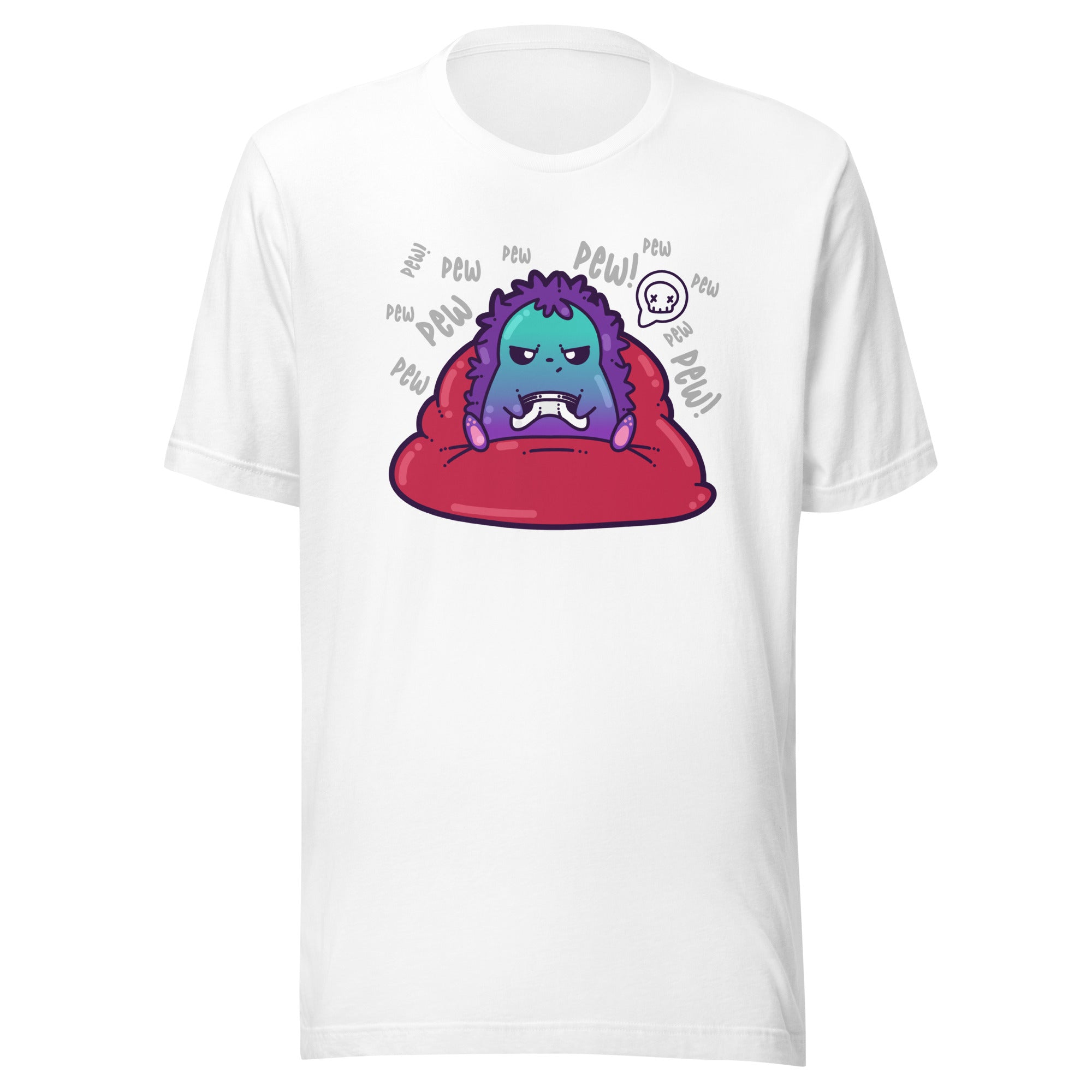 PEW PEW PEW - Tee - ChubbleGumLLC