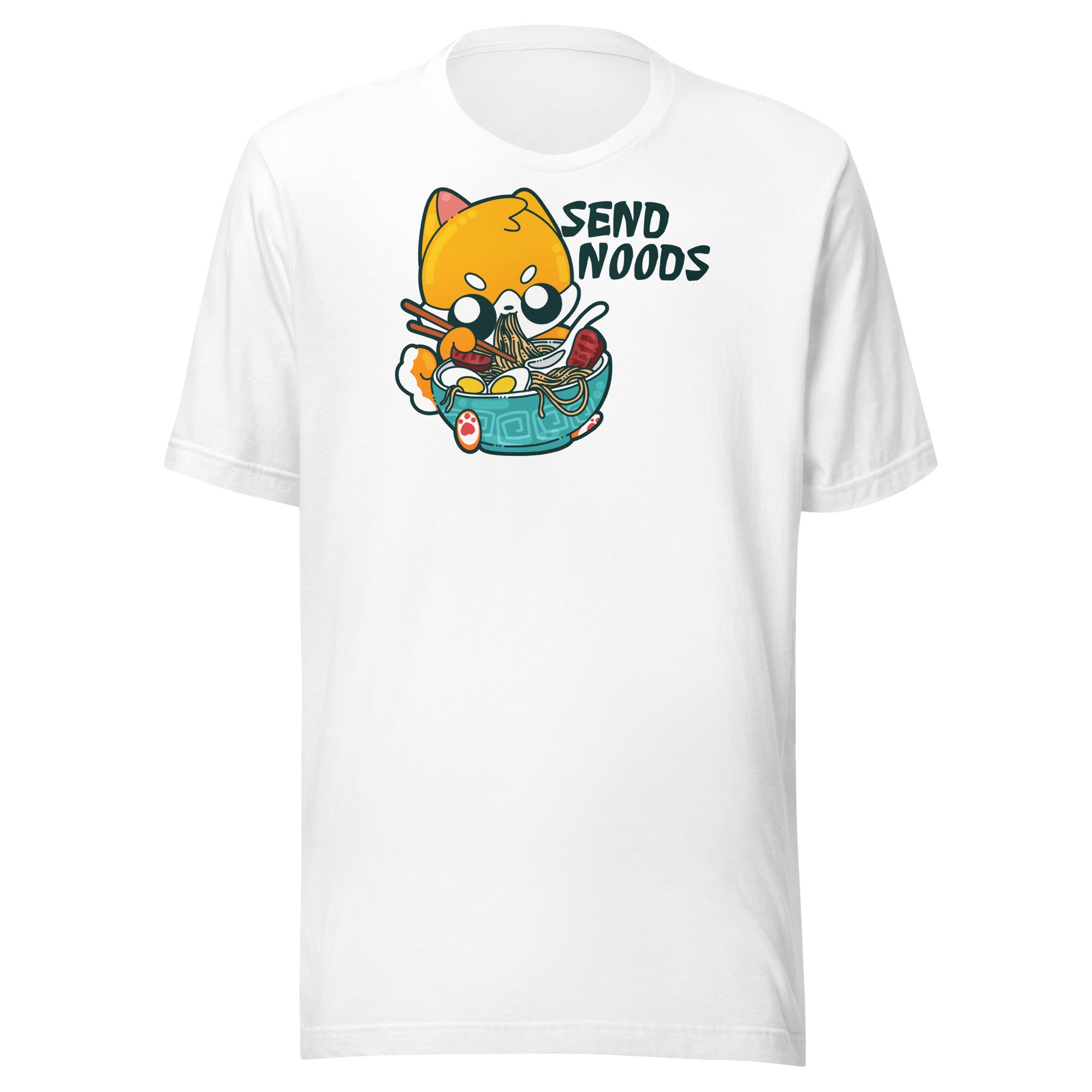 SEND NOODS - Tee