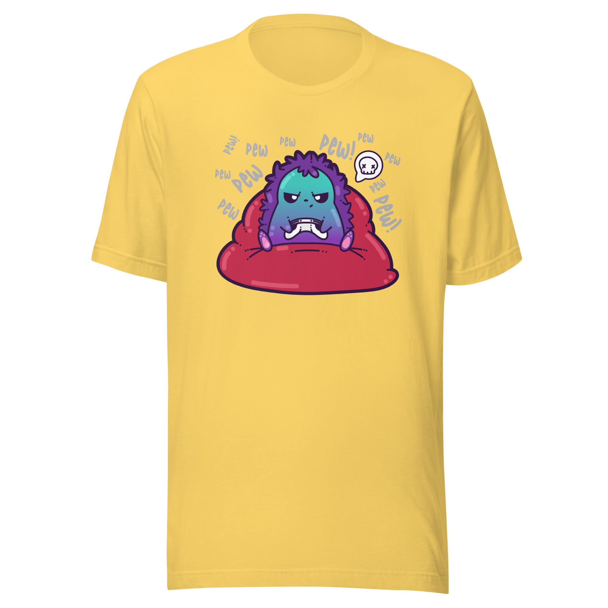 PEW PEW PEW - Tee - ChubbleGumLLC