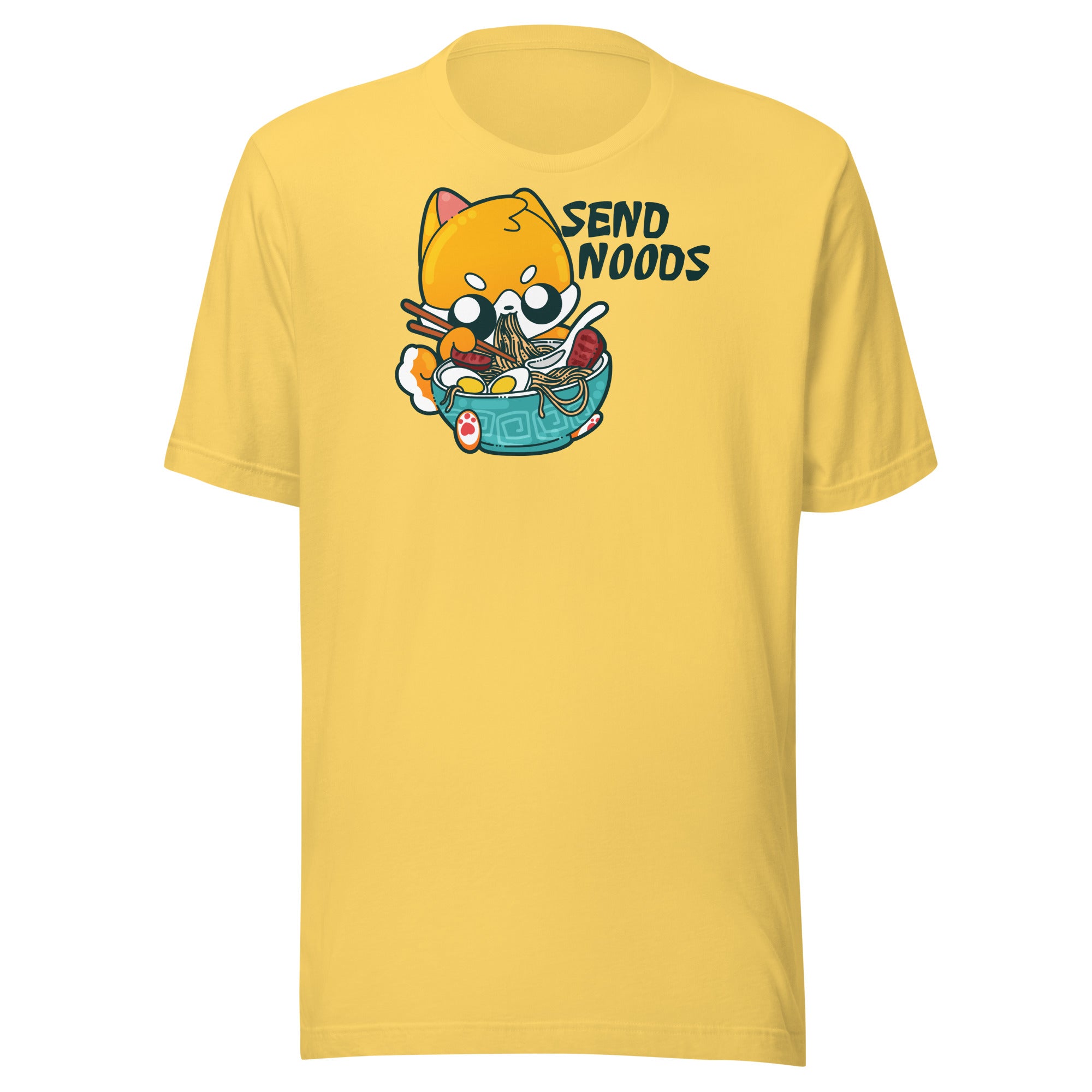 SEND NOODS - Tee