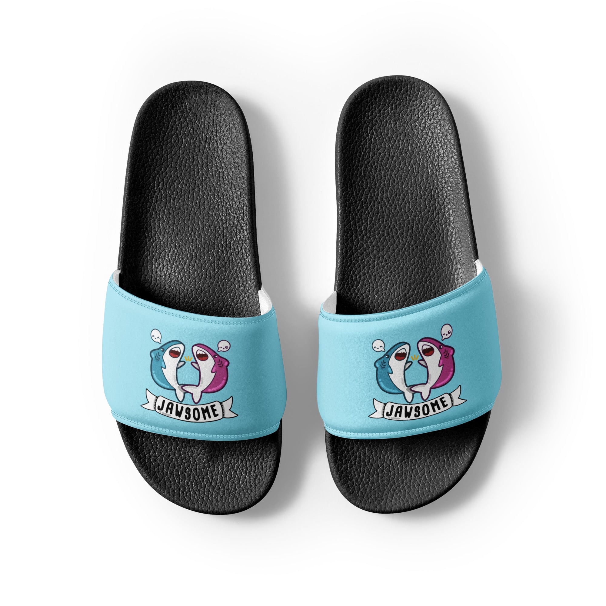 JAWSOME - Slides - Women - ChubbleGumLLC