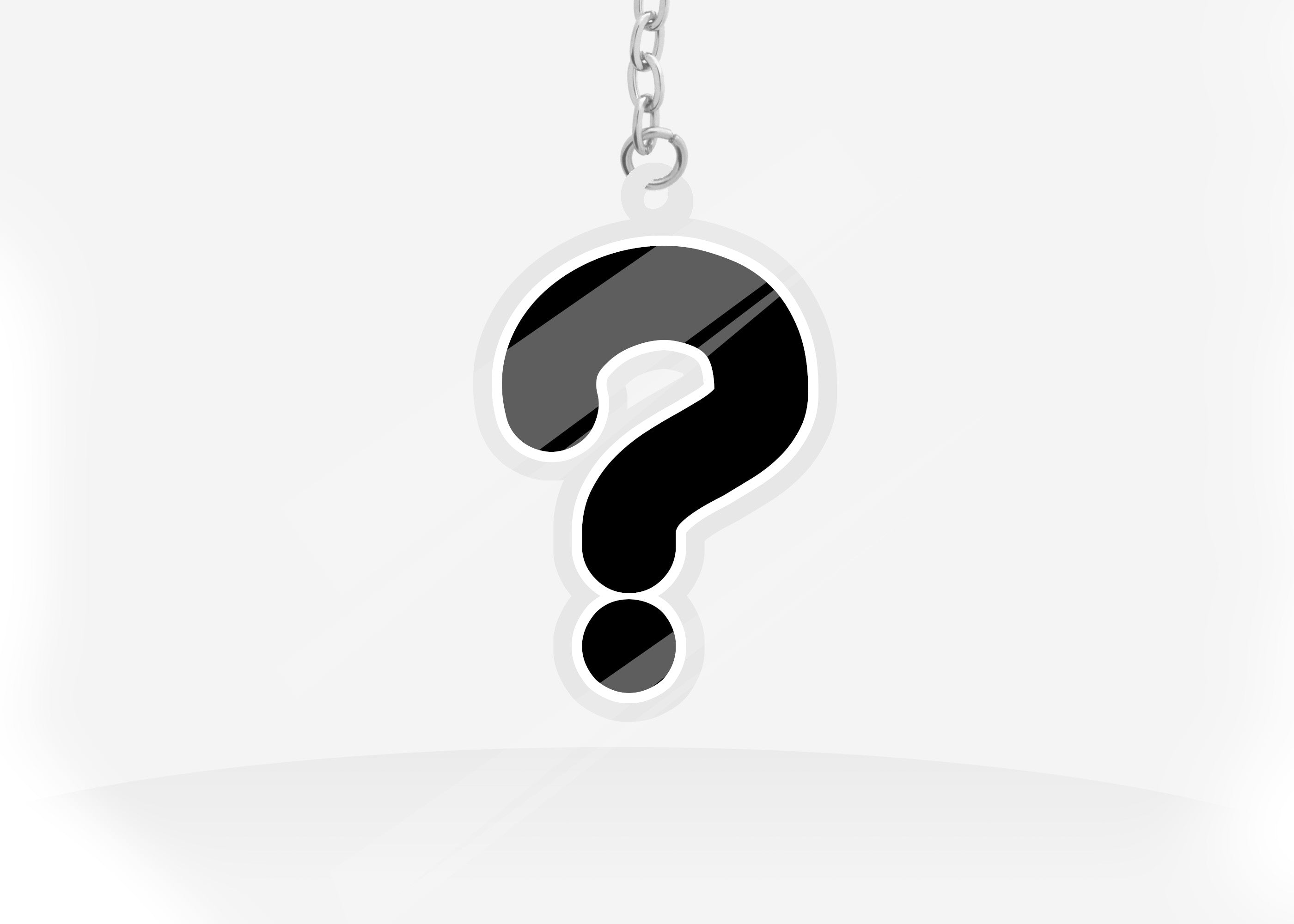 Mystery Keychain - ChubbleGumLLC