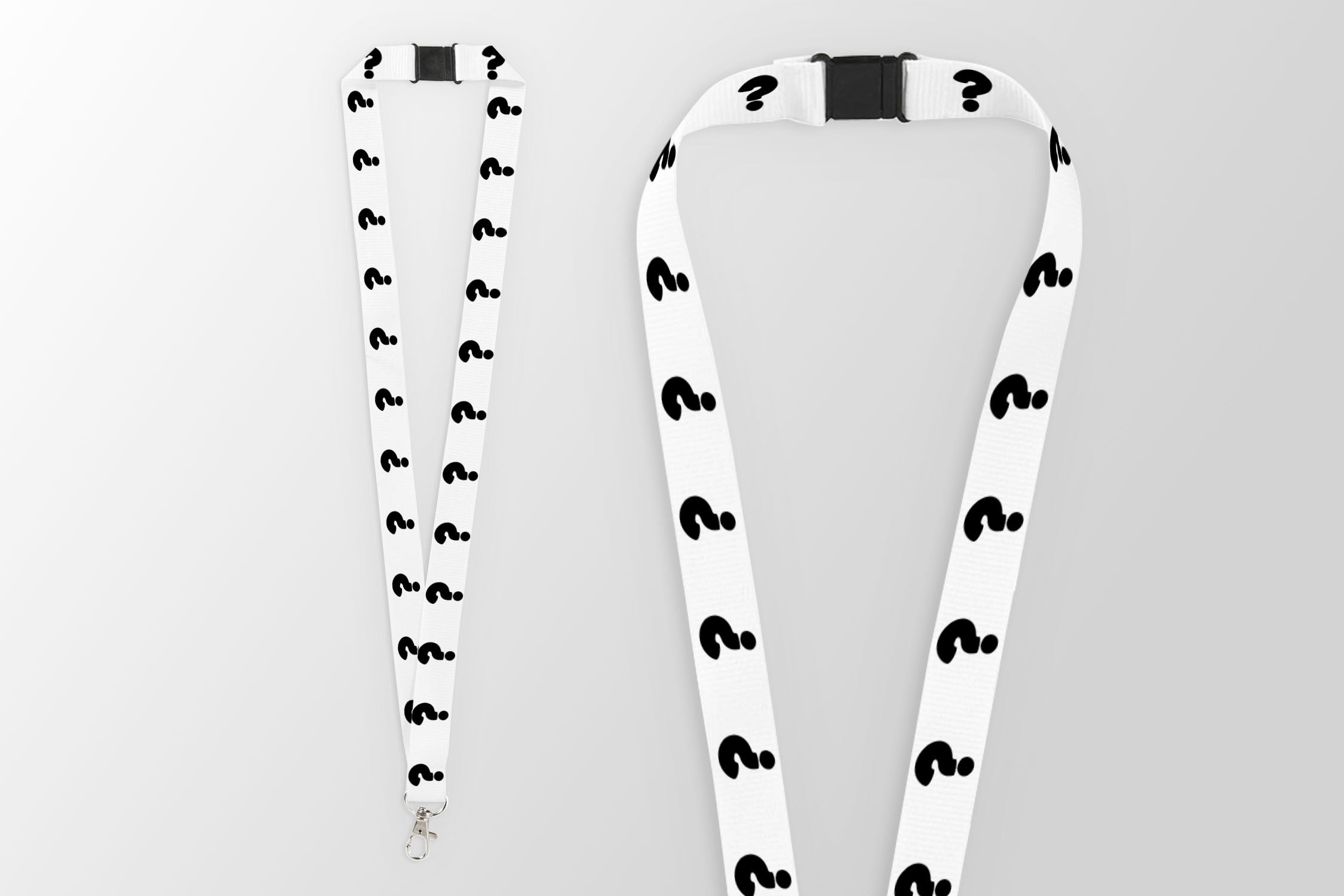 Mystery Lanyard - ChubbleGumLLC