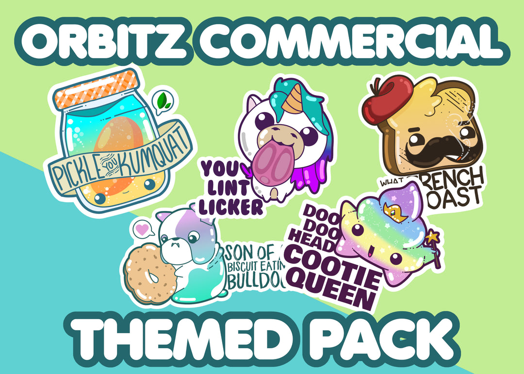 Orbitz Commercial - ChubbleGumLLC