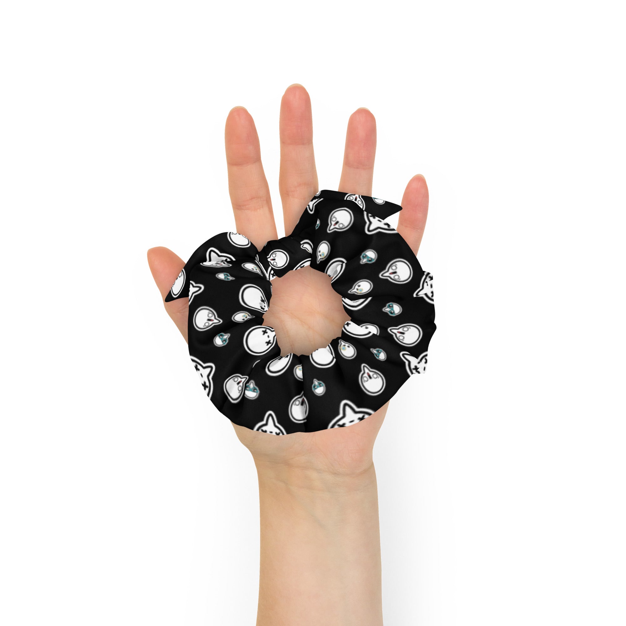 Chubble Bubble Scrunchie - ChubbleGumLLC