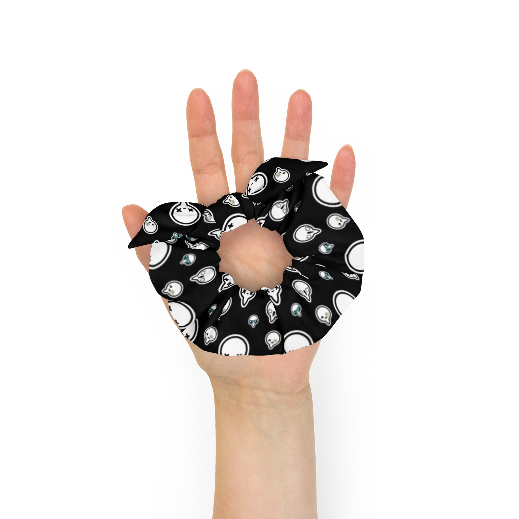 Chubble Bubble Scrunchie - ChubbleGumLLC
