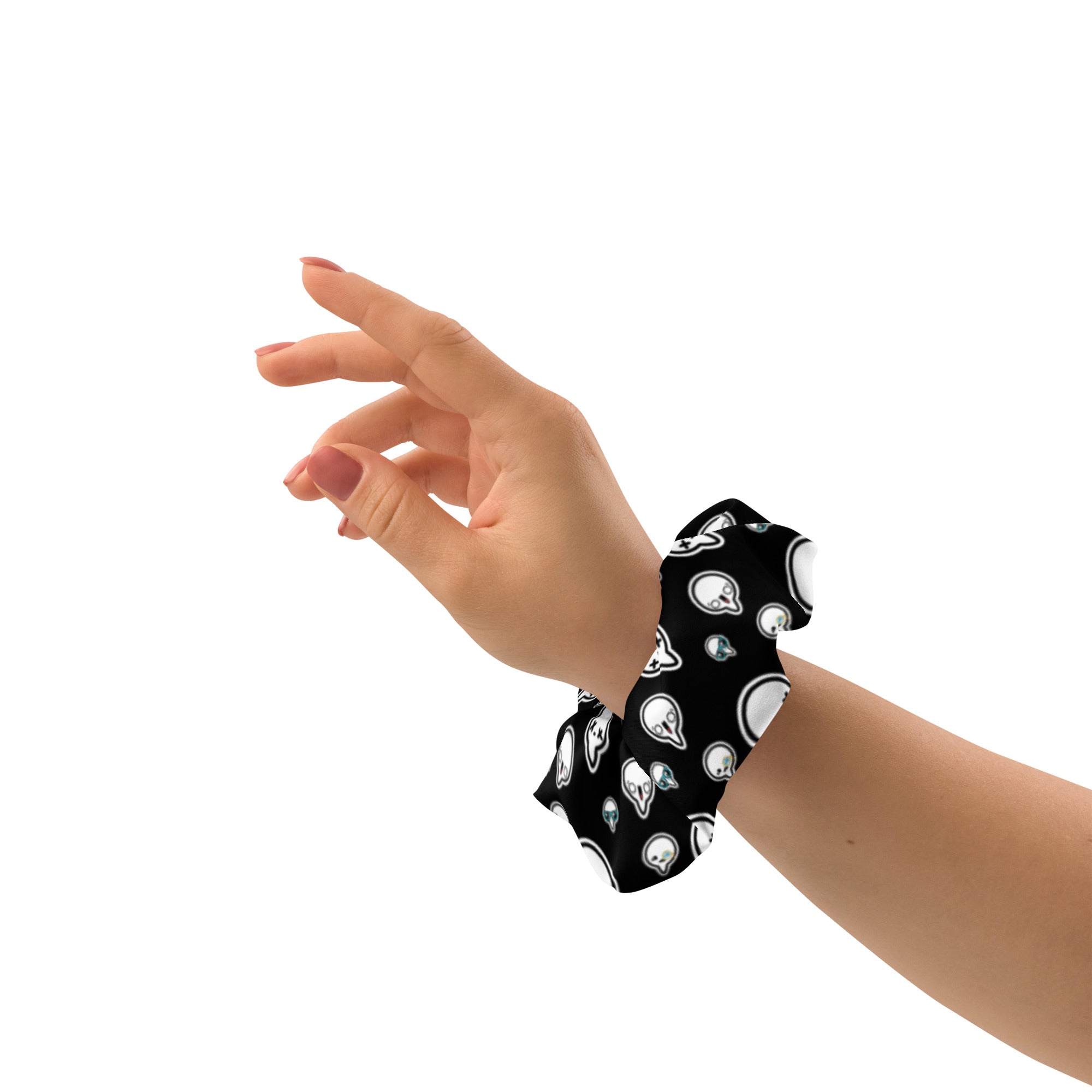Chubble Bubble Scrunchie - ChubbleGumLLC