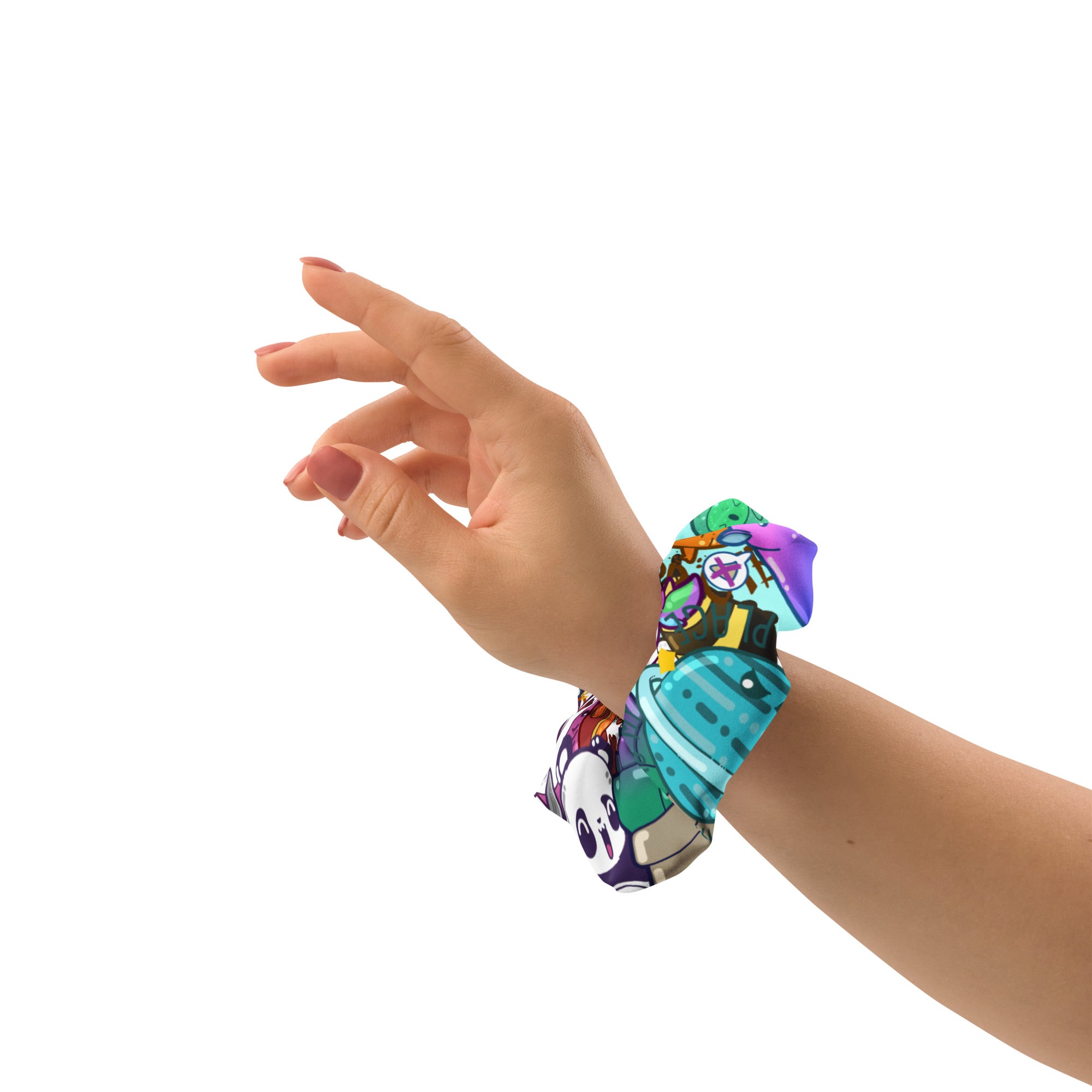 Cute Scrunchie - ChubbleGumLLC