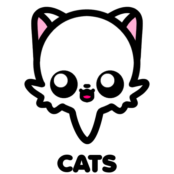 Cat Sticker Designs