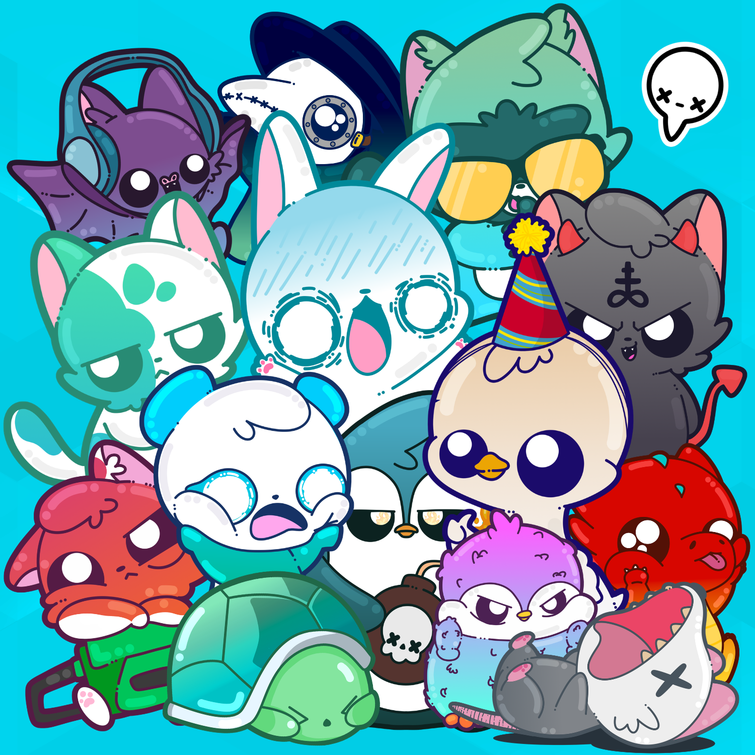 Characters