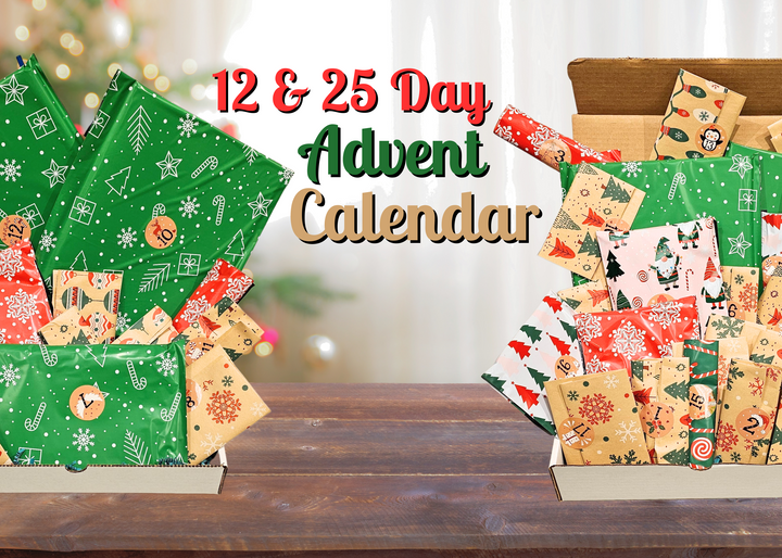 Christmas Advent Calendars - ChubbleGumLLC