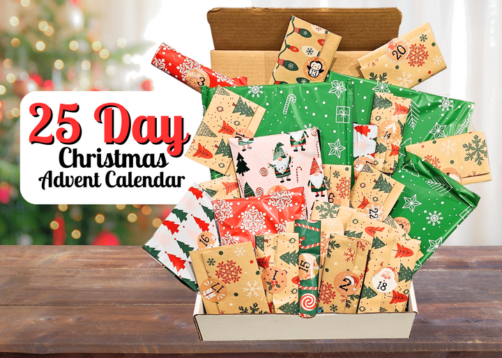 Christmas Advent Calendars - ChubbleGumLLC