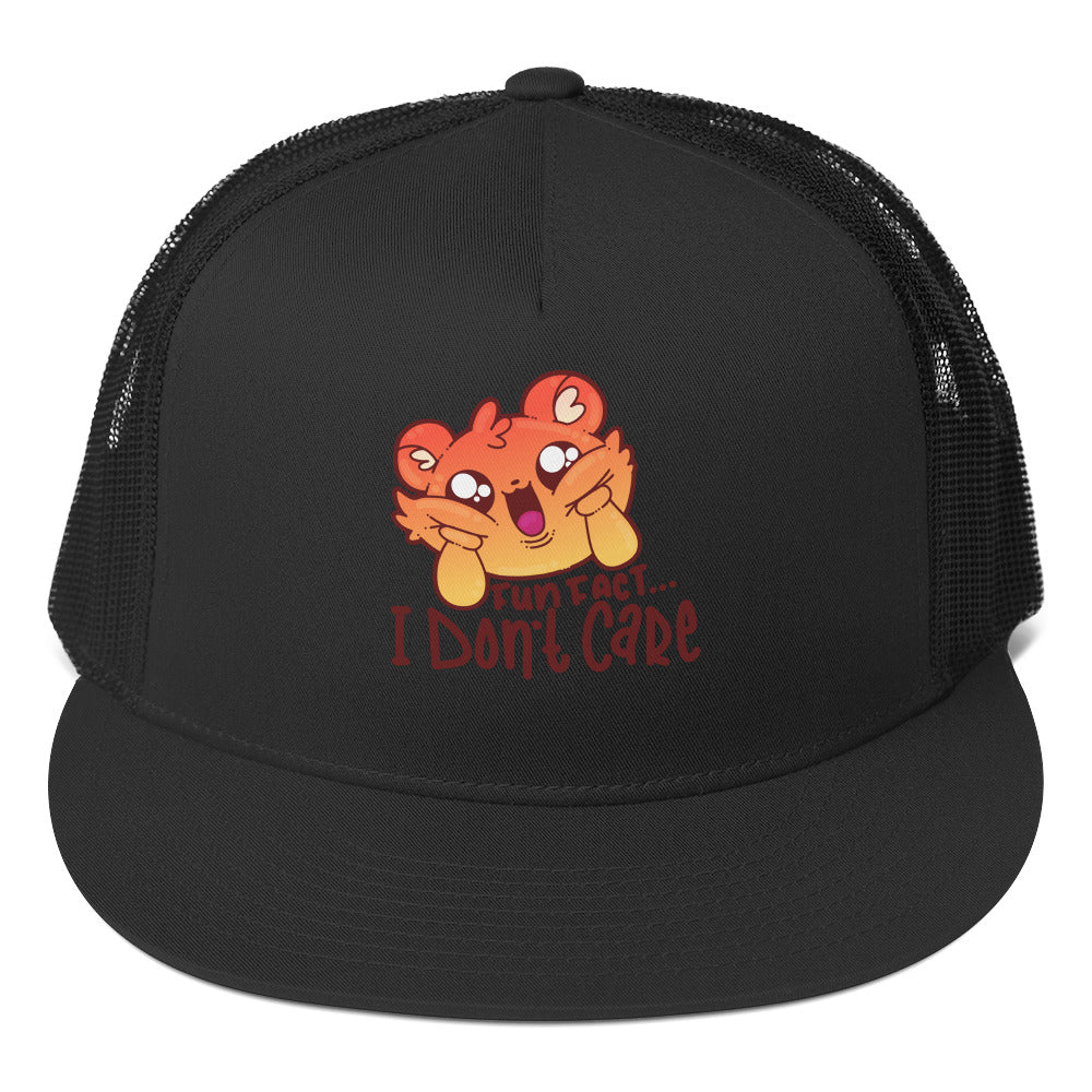 FUN FACT - TRUCKER HAT