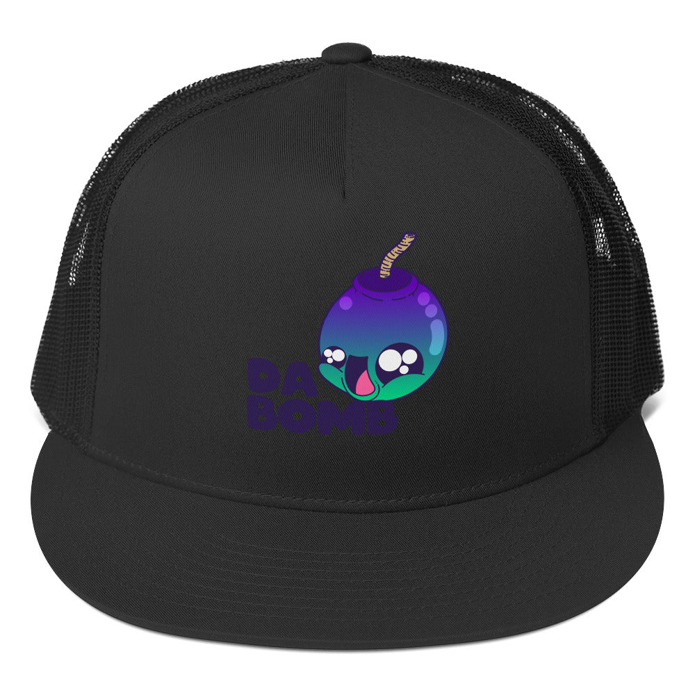 DA BOMB - TRUCKER HAT