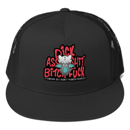 I SWEAR - TRUCKER HAT