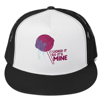 I LICKED IT - TRUCKER HAT