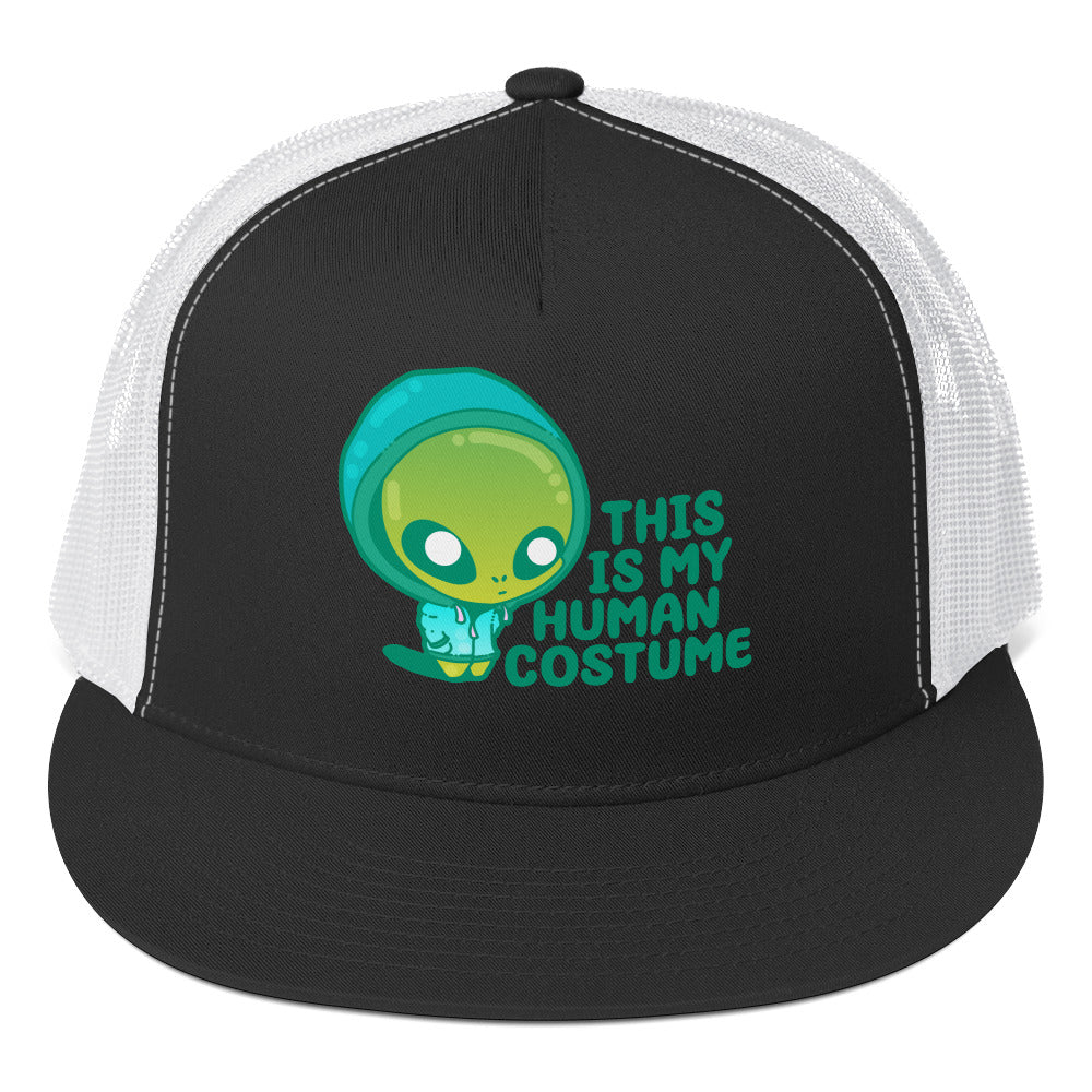 HUMAN COSTUME - TRUCKER HAT