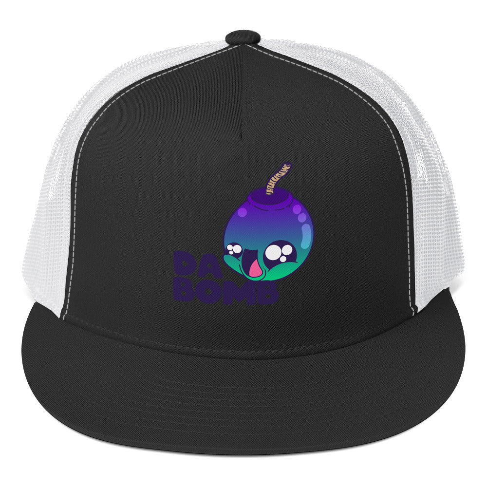 DA BOMB - TRUCKER HAT