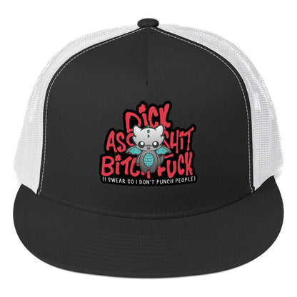 I SWEAR - TRUCKER HAT