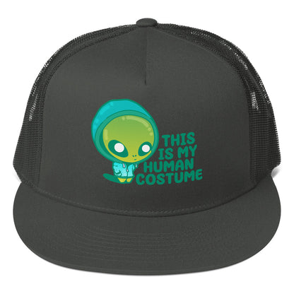 HUMAN COSTUME - TRUCKER HAT