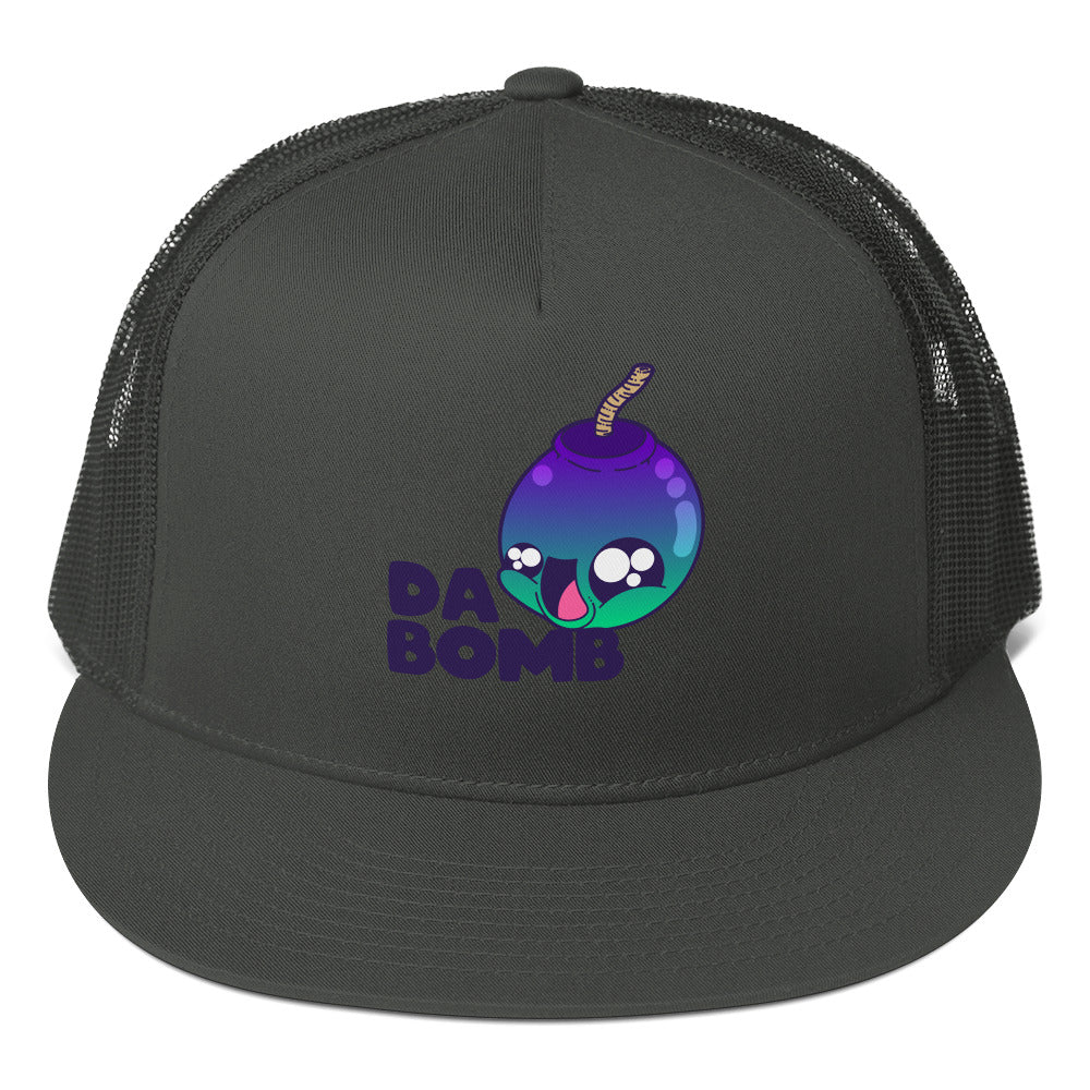 DA BOMB - TRUCKER HAT