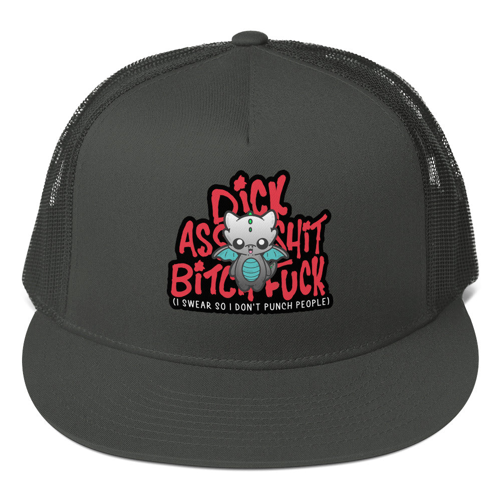 I SWEAR - TRUCKER HAT