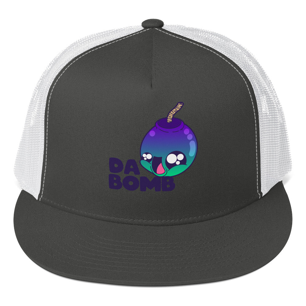 DA BOMB - TRUCKER HAT