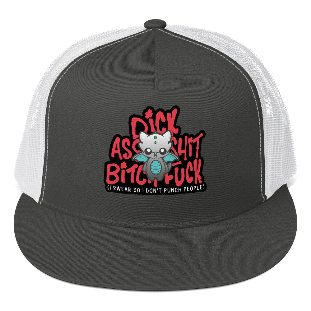 I SWEAR - TRUCKER HAT