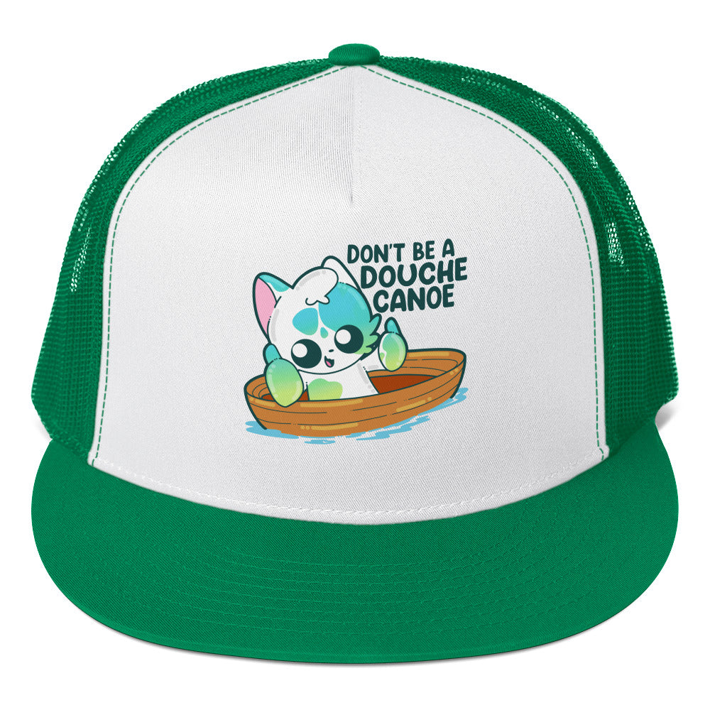 DOUCHE CANOE - TRUCKER HAT