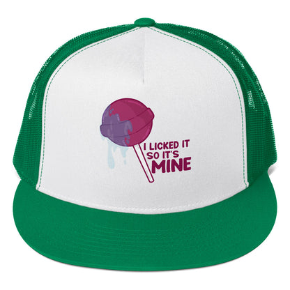 I LICKED IT - TRUCKER HAT