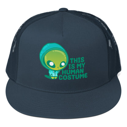 HUMAN COSTUME - TRUCKER HAT