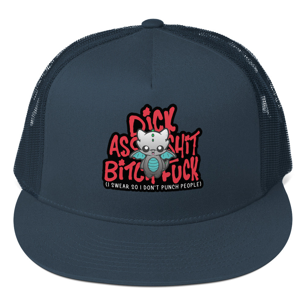 I SWEAR - TRUCKER HAT