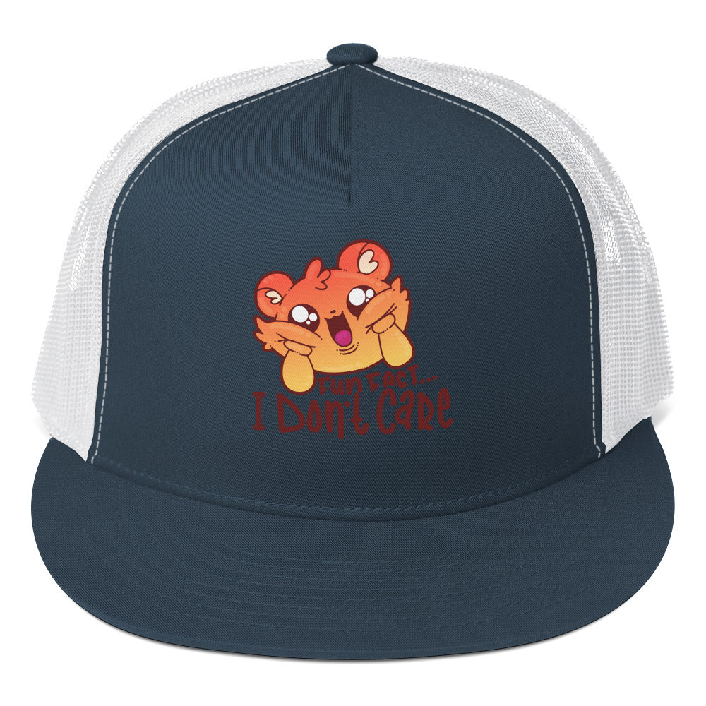 FUN FACT - TRUCKER HAT