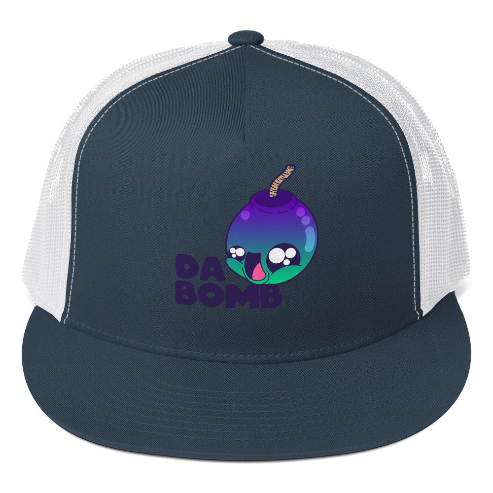 DA BOMB - TRUCKER HAT