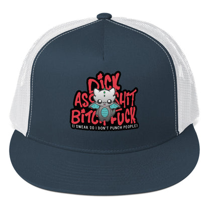 I SWEAR - TRUCKER HAT