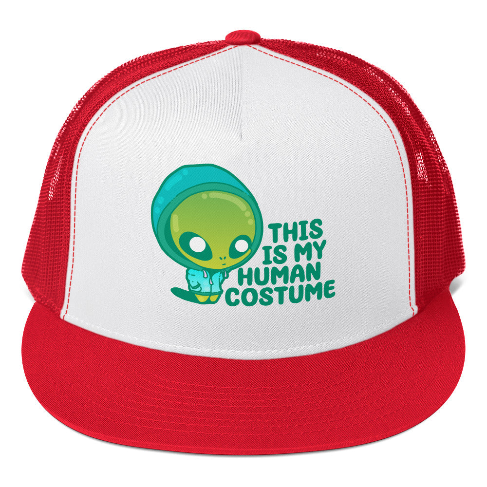 HUMAN COSTUME - TRUCKER HAT