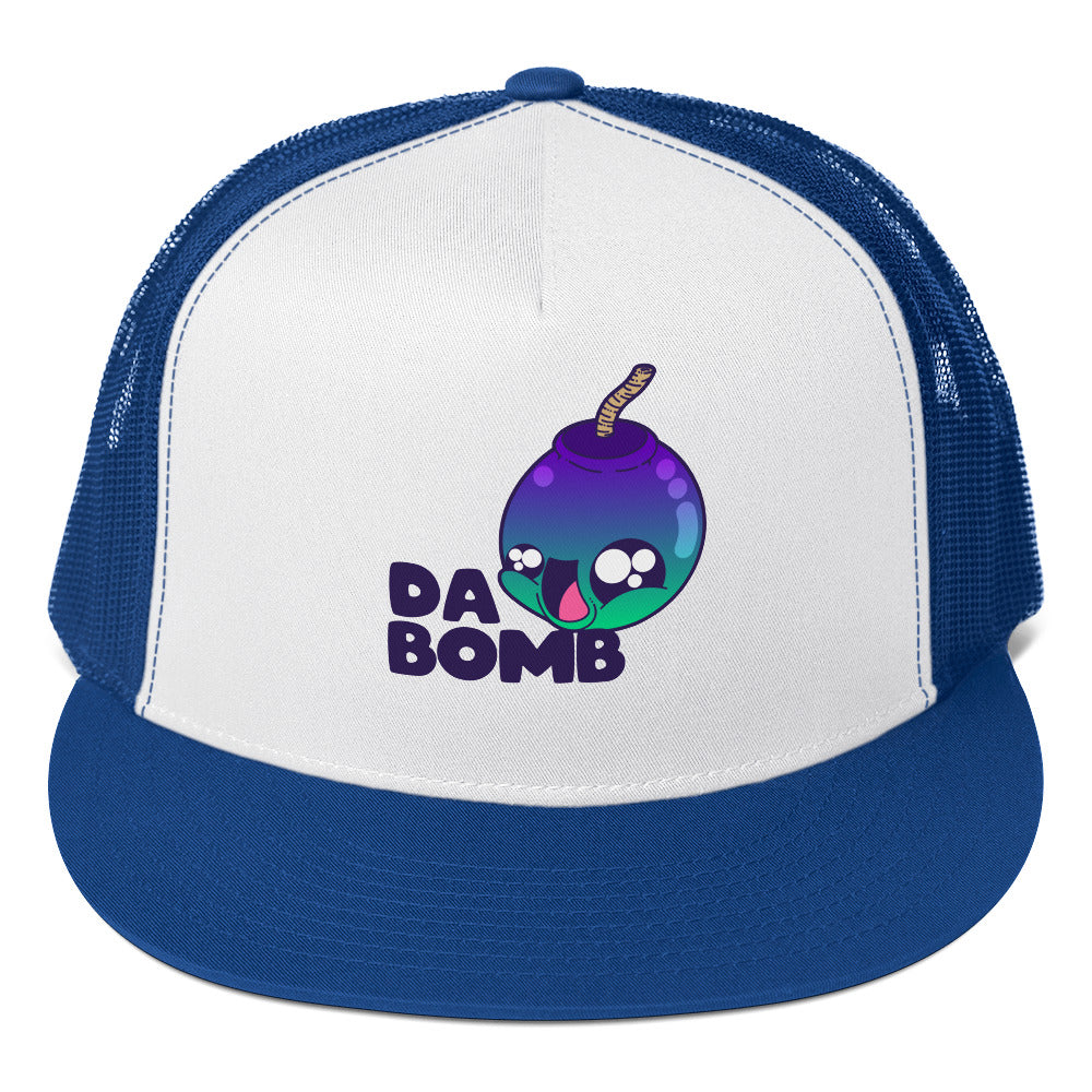 DA BOMB - TRUCKER HAT