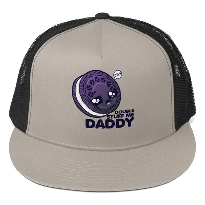 DOUBLE STUFF - TRUCKER HAT